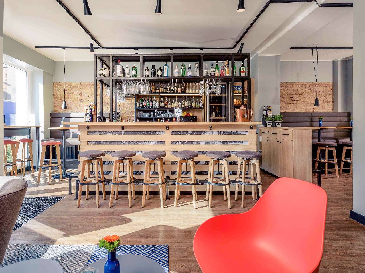 Bar Lounge