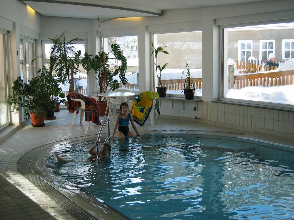 Indoor pool