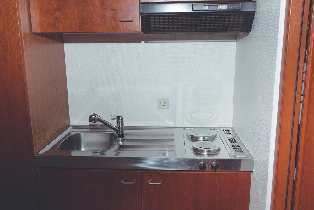 In-Room Kitchen