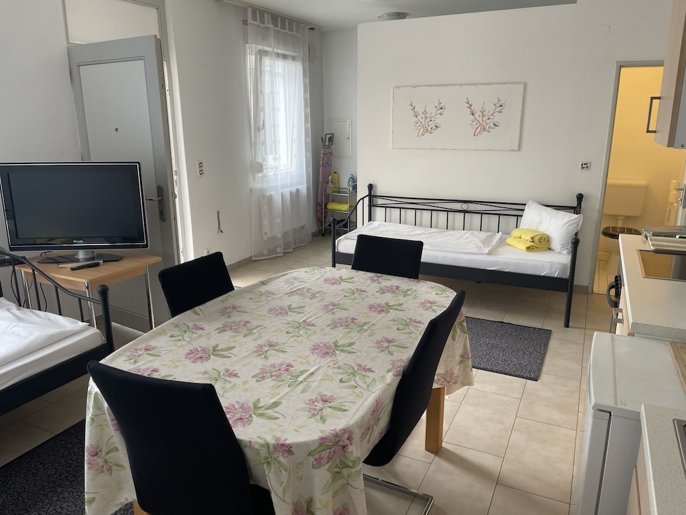Shared kitchen