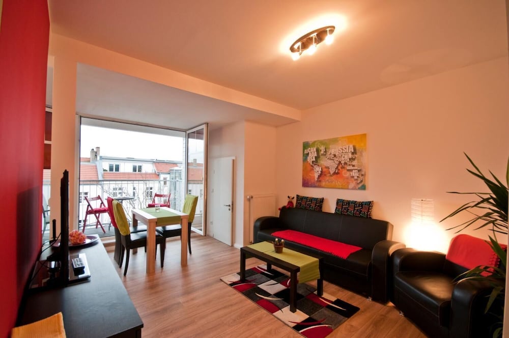 Cityflair Berlin Apartments