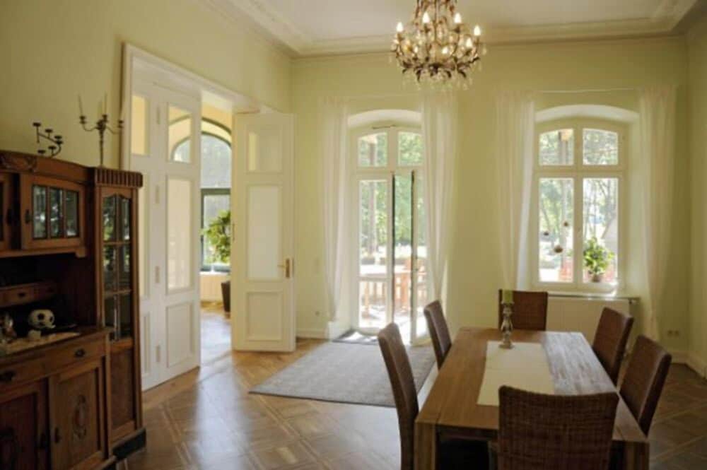 Interior detail