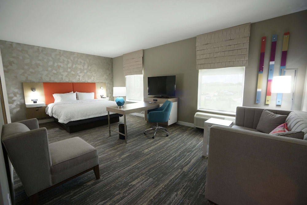Hampton Inn & Suites Oklahoma City Quail Springs - photo 4