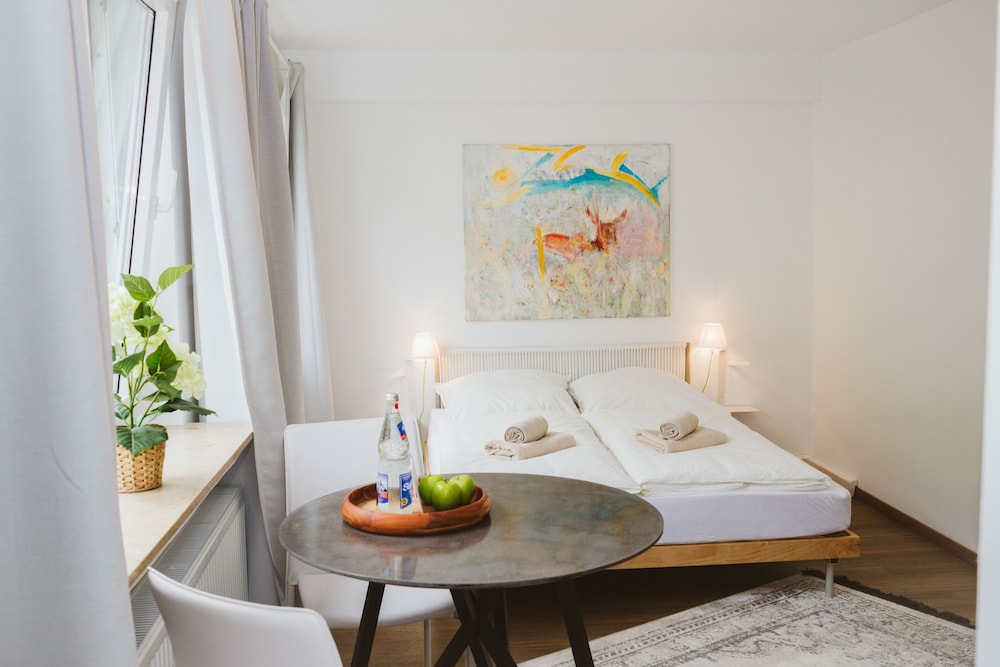 Glück Auf Appartements Rüttenscheiderstraße