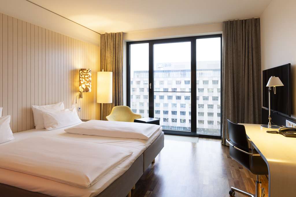 Scandic Berlin Potsdamer Platz Superior