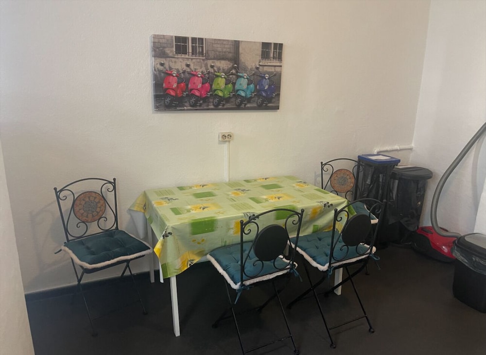 Shared kitchen