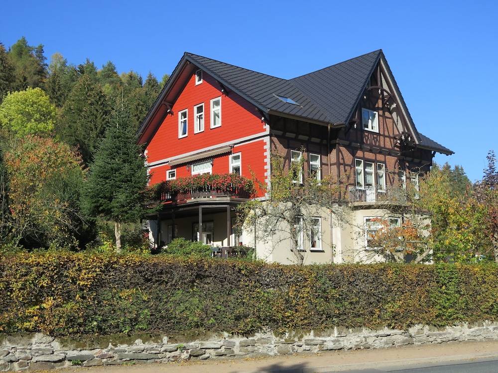 Haus Sonnenwalde Familie Ruhe
