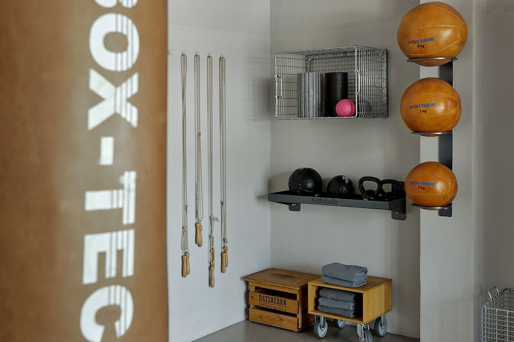 Sports facility