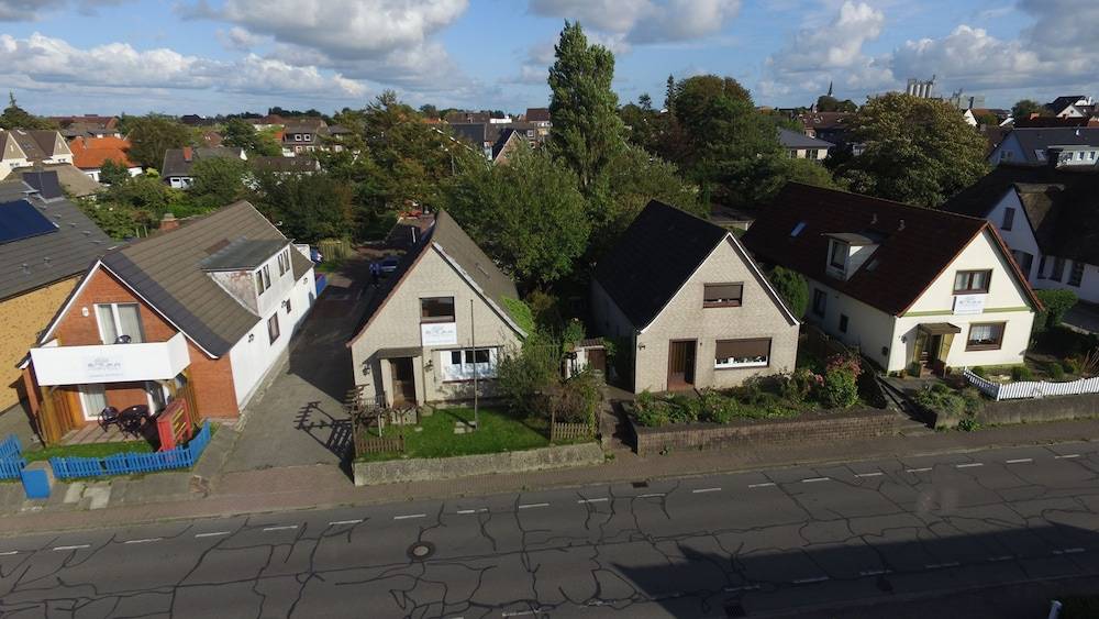 Hotel Dorfkrug Büsum Altbauteil