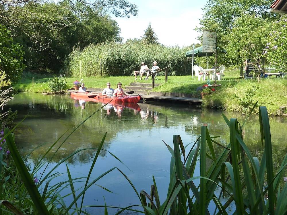 Kayaking