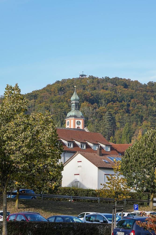 Land view from property