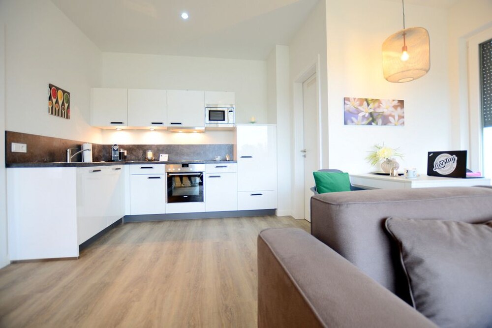 In-Room Kitchen