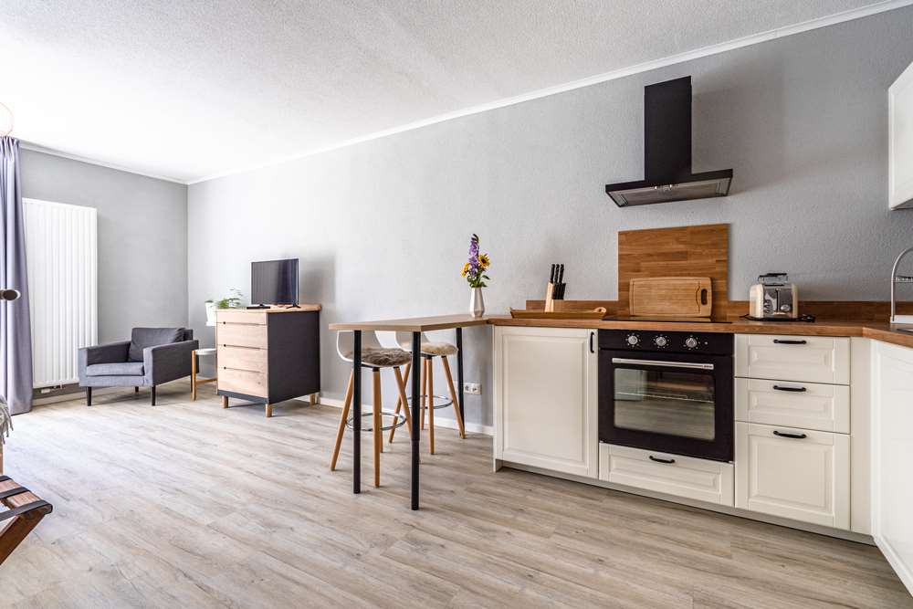 deluxe studio balkon