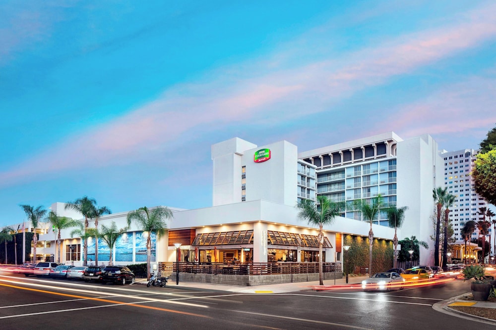 Courtyard by Marriott Long Beach Downtown - featured photo