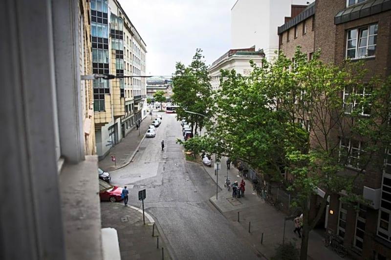 General view