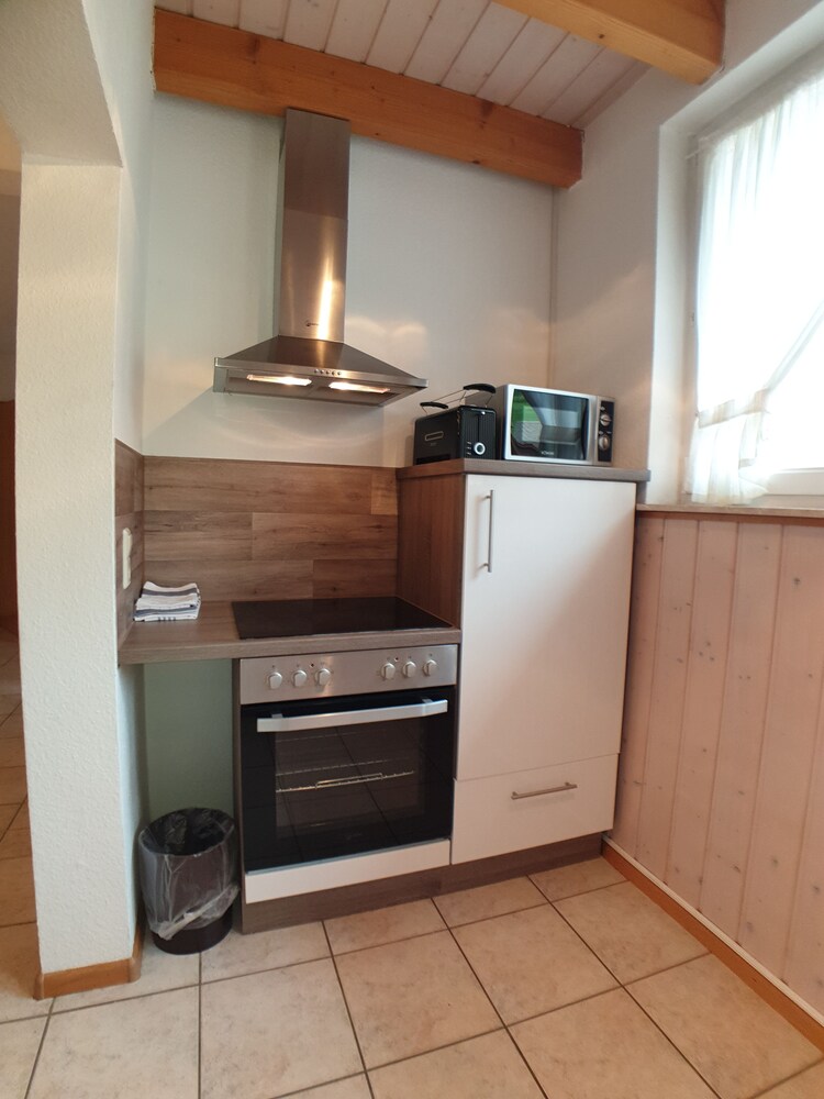 In-Room Kitchen