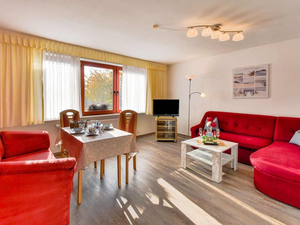 Apartment in Klutz Near Baltic Sea Beach