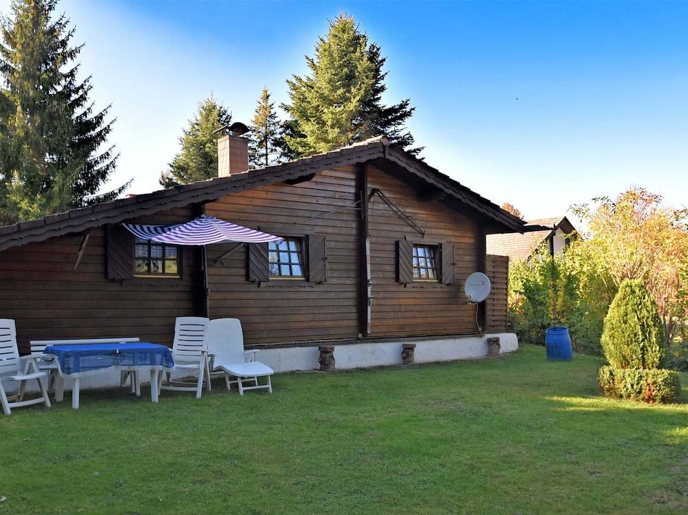 Large Holiday Home in Battenhausen With Garden