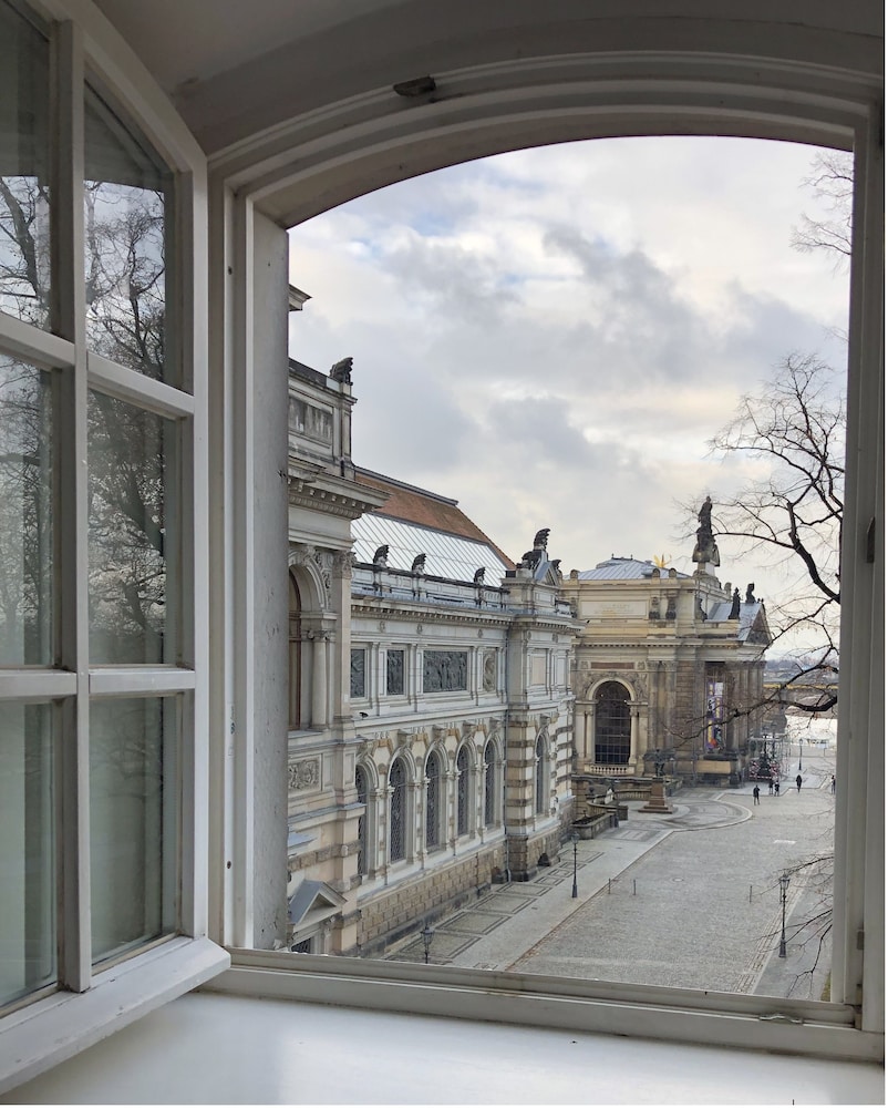 View from room