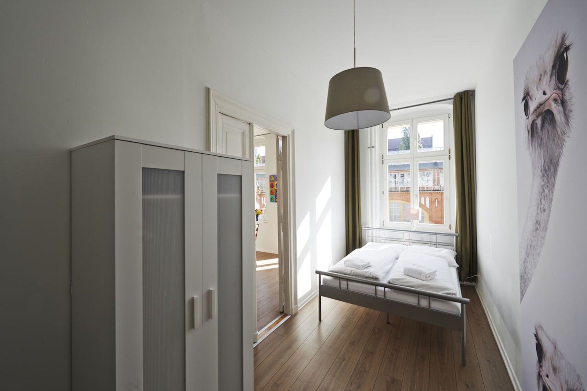 Oberbaum CityApartments