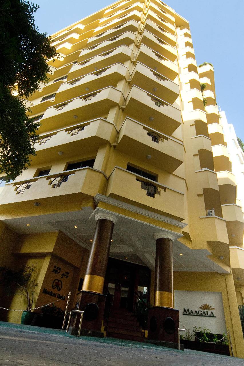 Exterior View