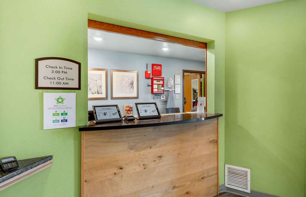 Extended Stay America Select Suites Oklahoma City West - photo 3
