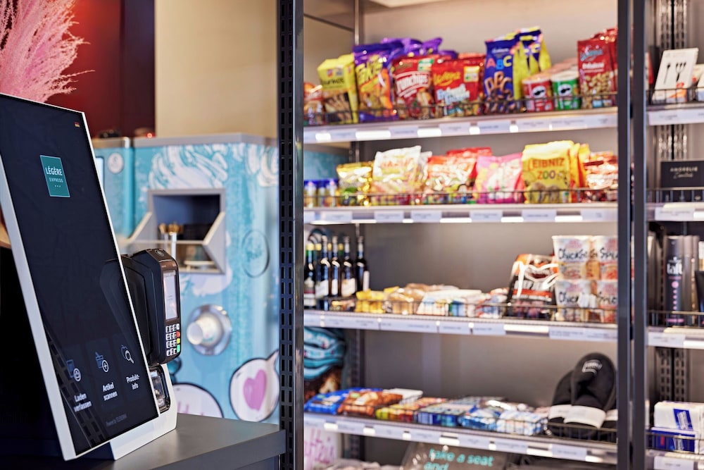 Vending machine