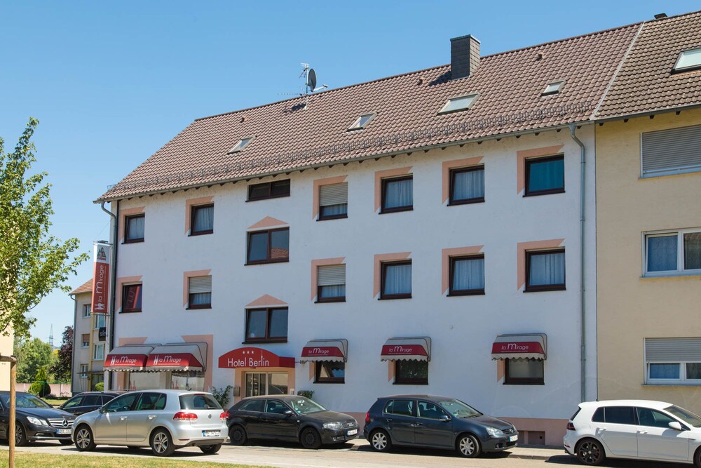Hotel Front