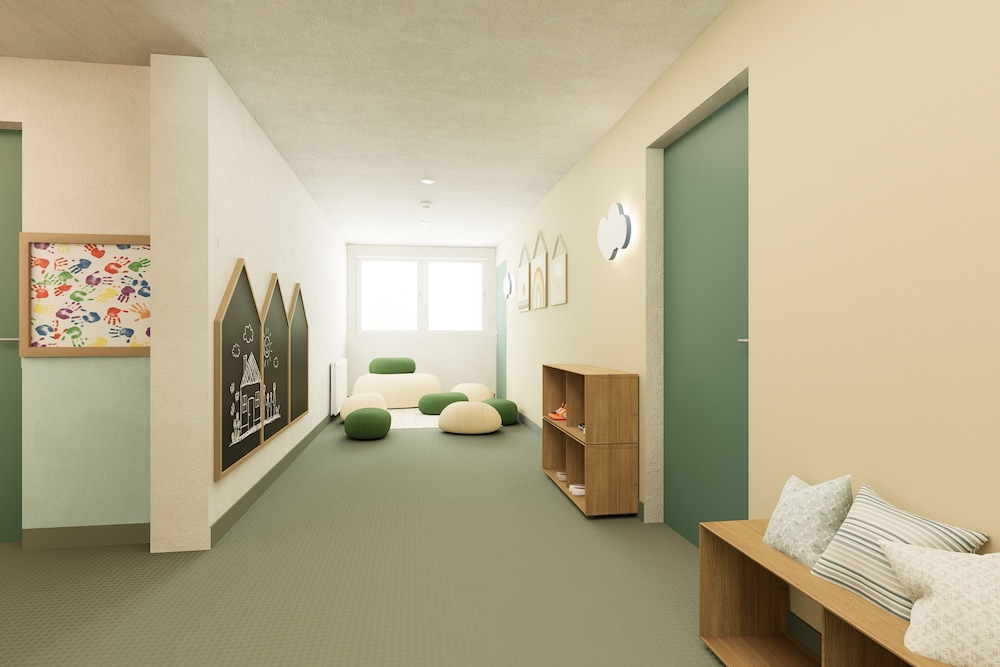 Children's area