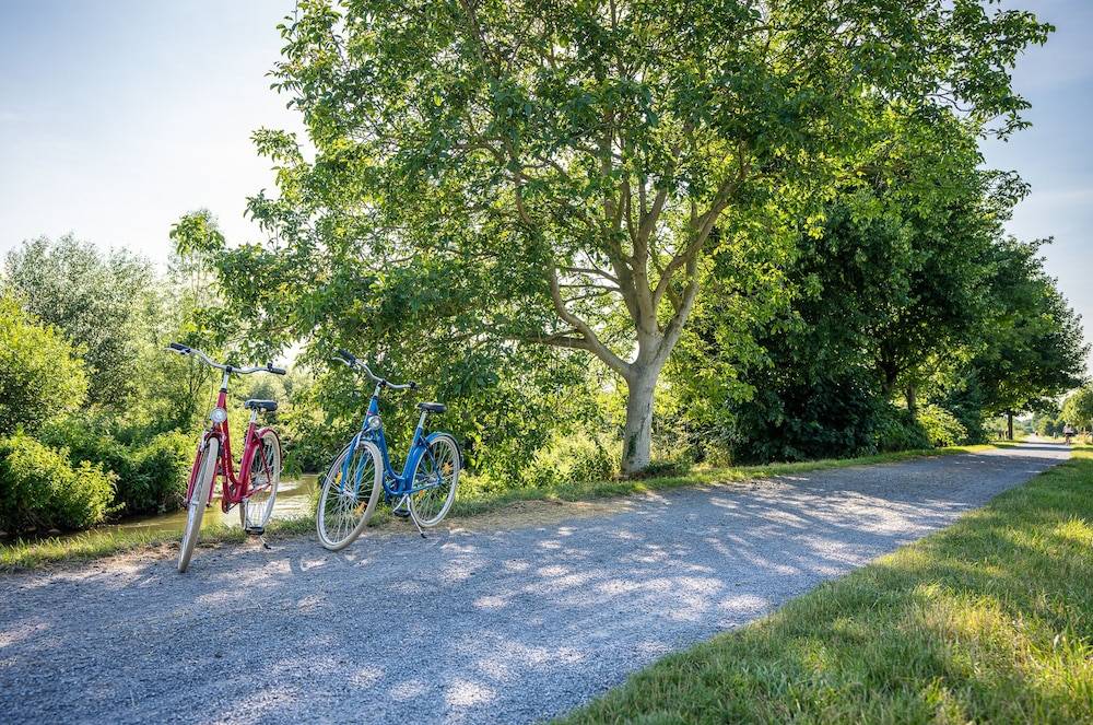 Bicycling