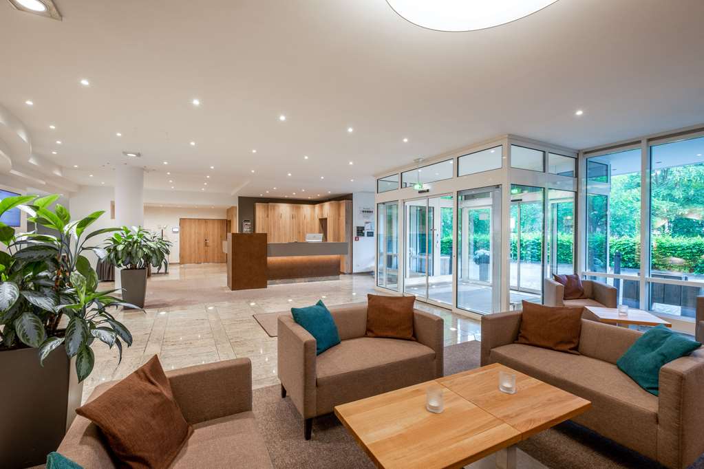 Lobby view