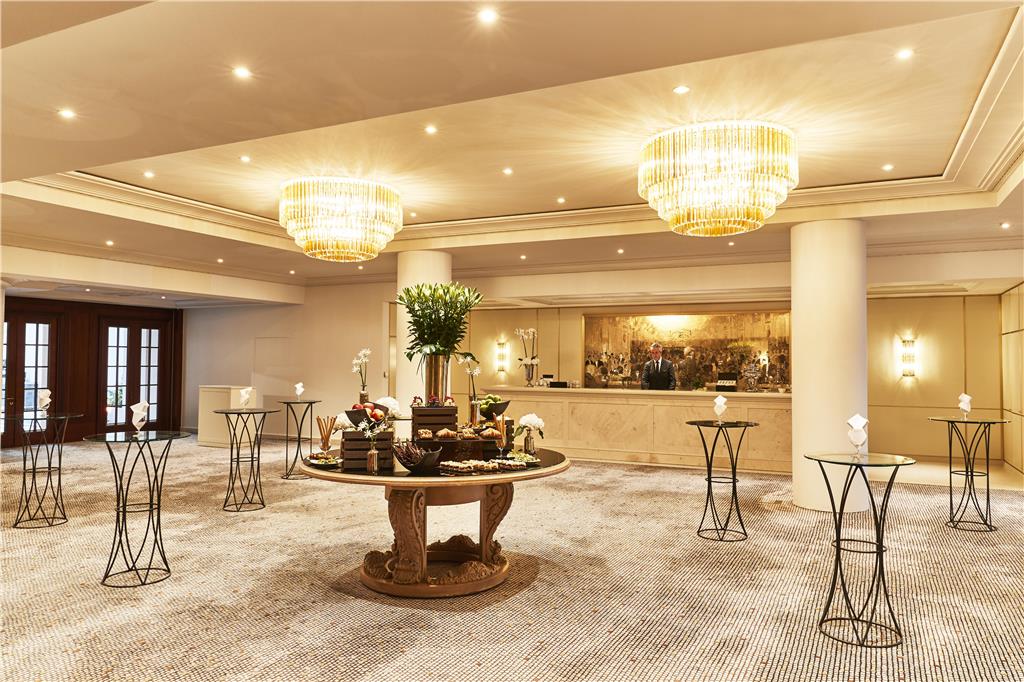 Ballroom Foyer