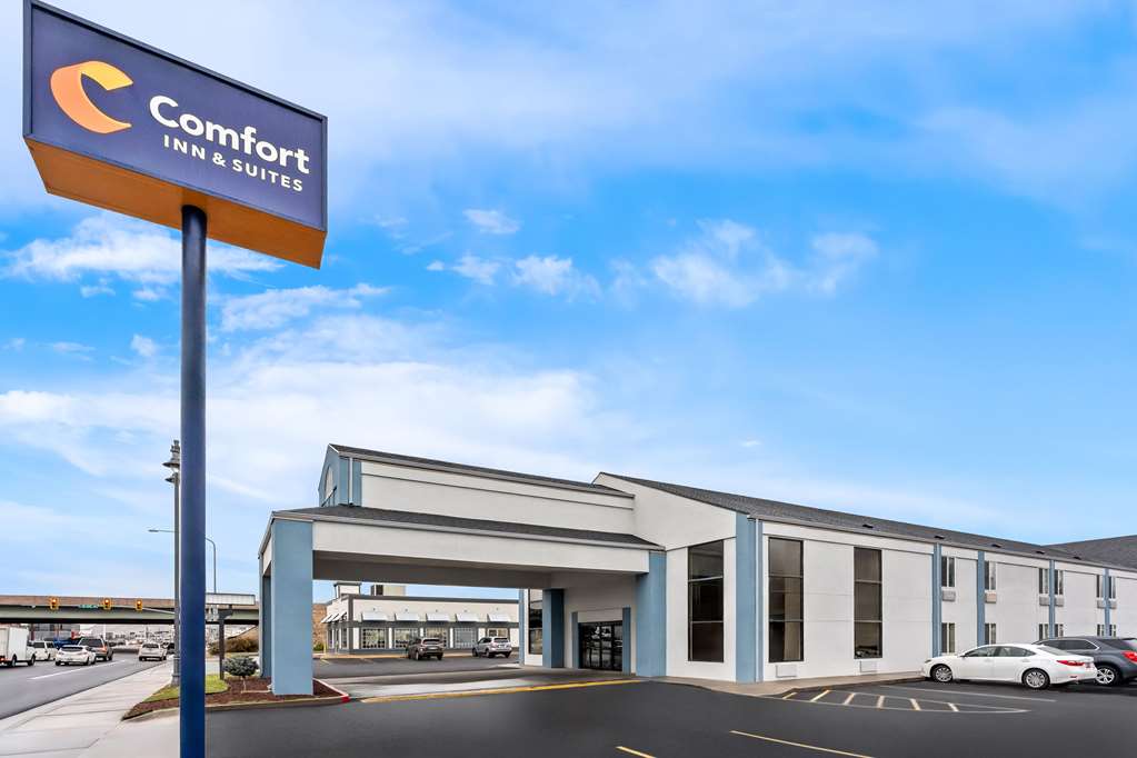 Comfort Inn & Suites Salt Lake City I 80 I 15 Down - featured photo