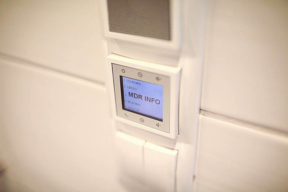 Bathroom amenities