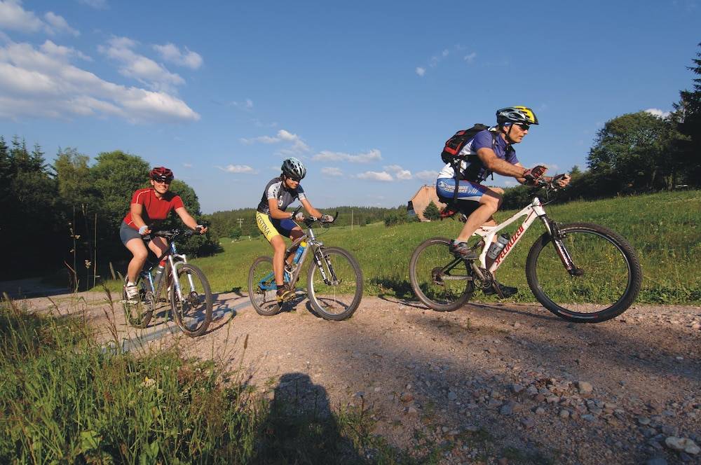 Bicycling