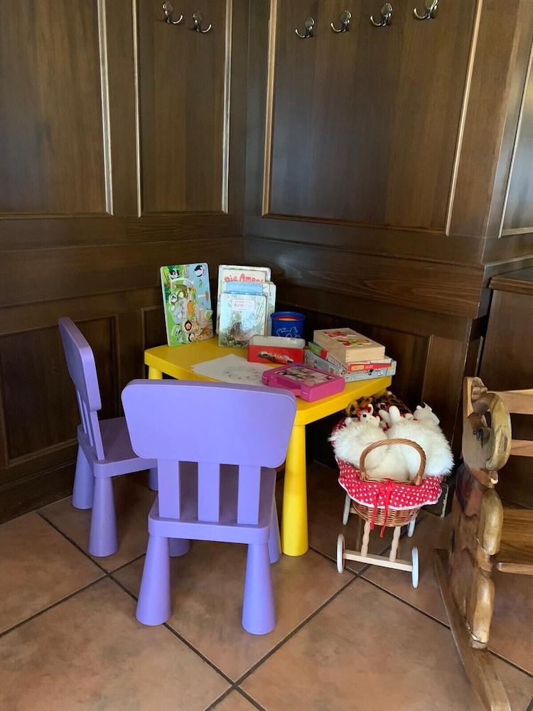 Children's area