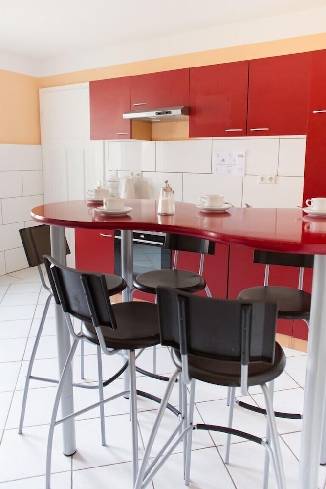 Shared kitchen
