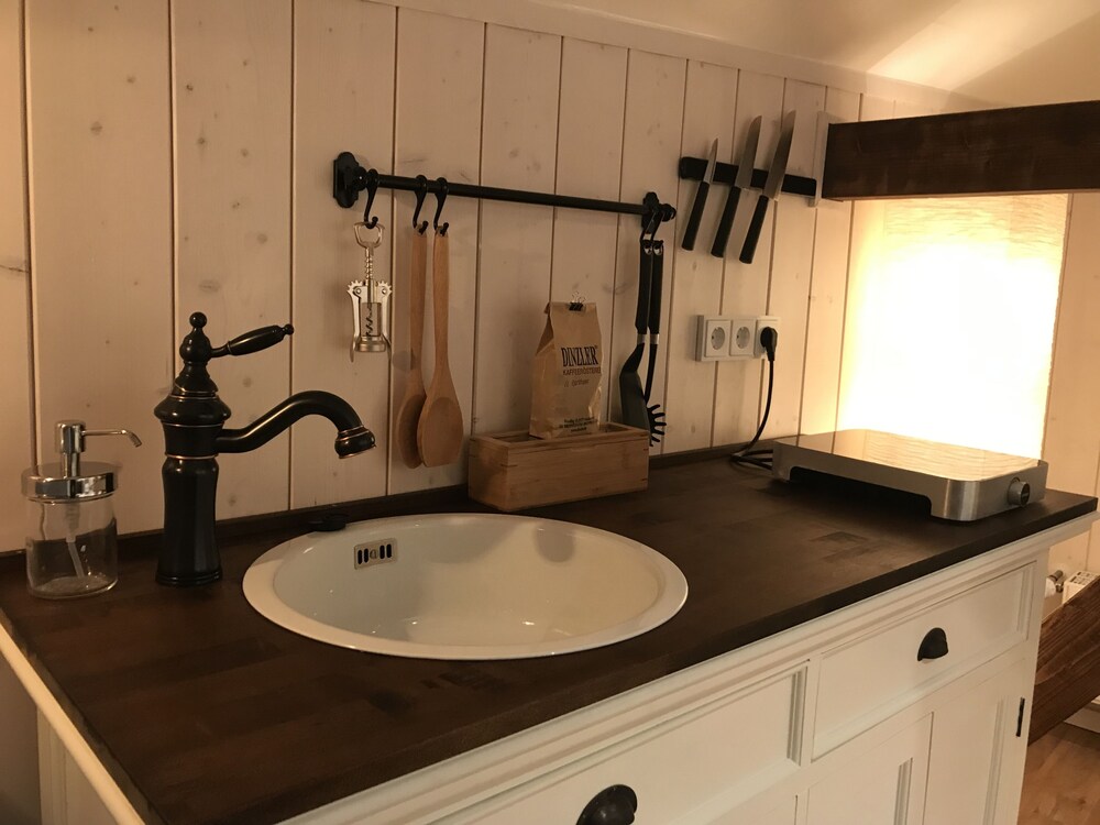 In-Room Kitchenette