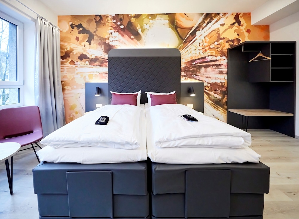 SMARTY Cologne Dom Hotel Boardinghouse
