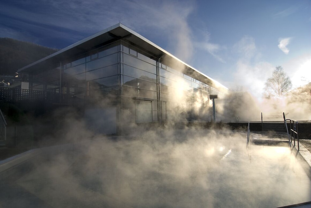 Hot springs