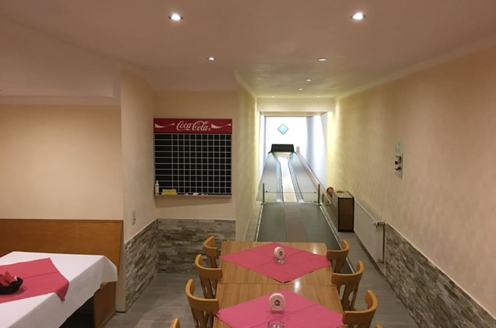 Sports facility