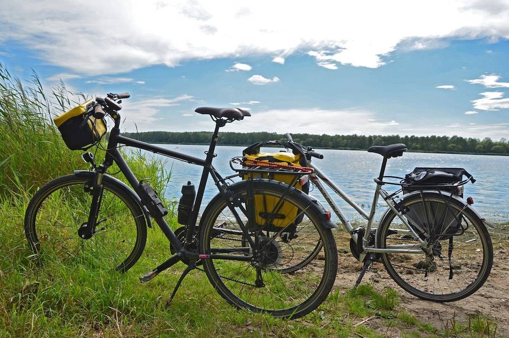 Bicycling