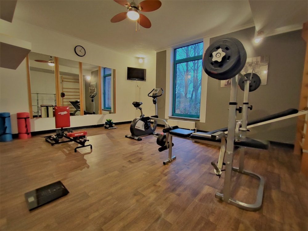 Fitness studio