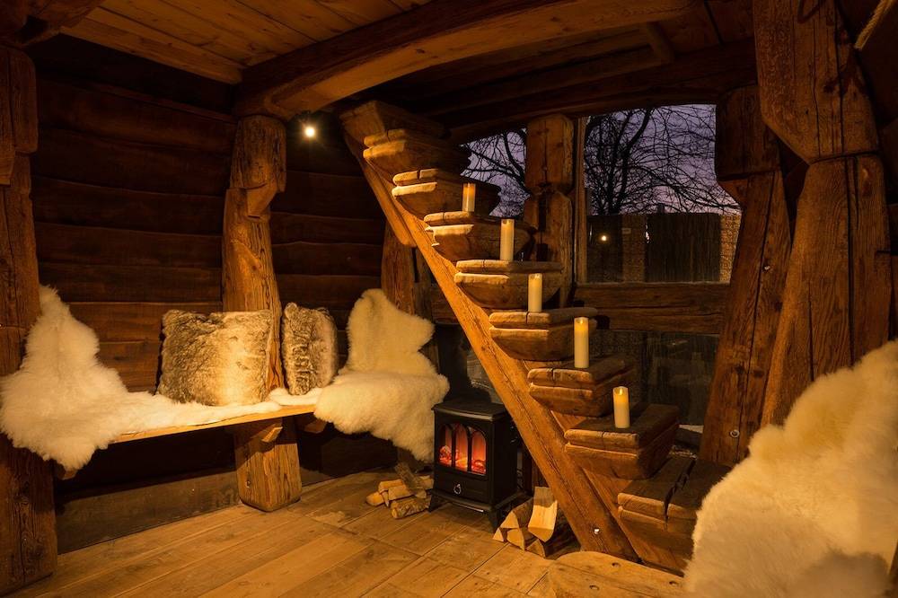 Sauna