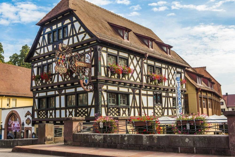 Walk sches Haus Hotel & Restaurants