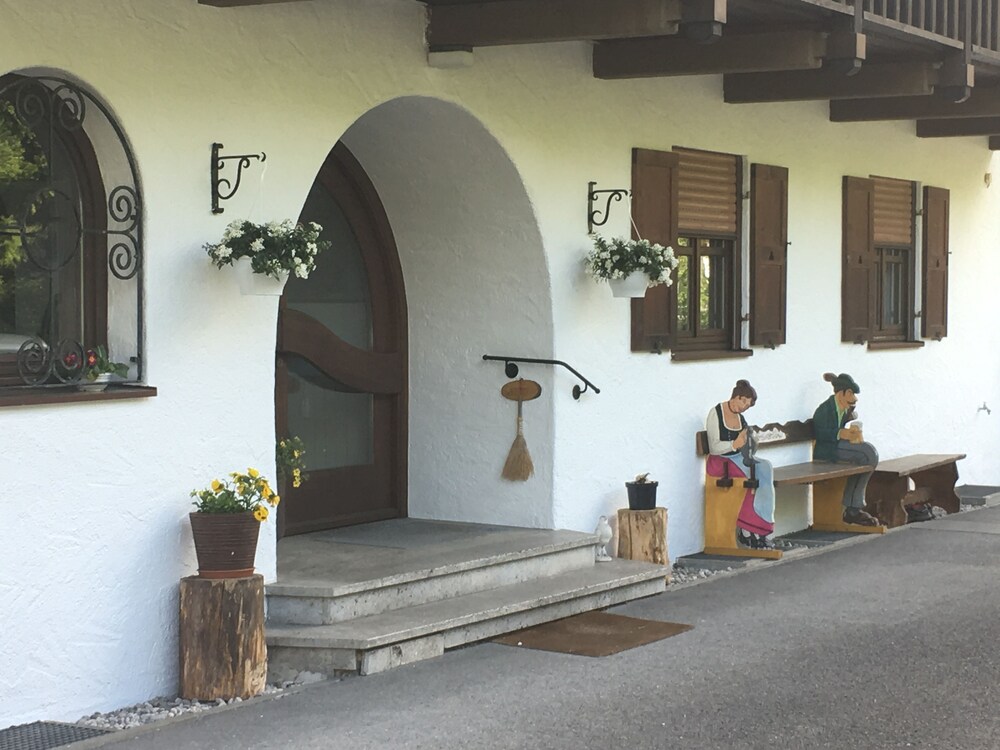 Hotel Entrance