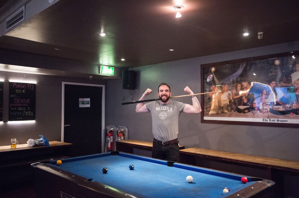 Billiards