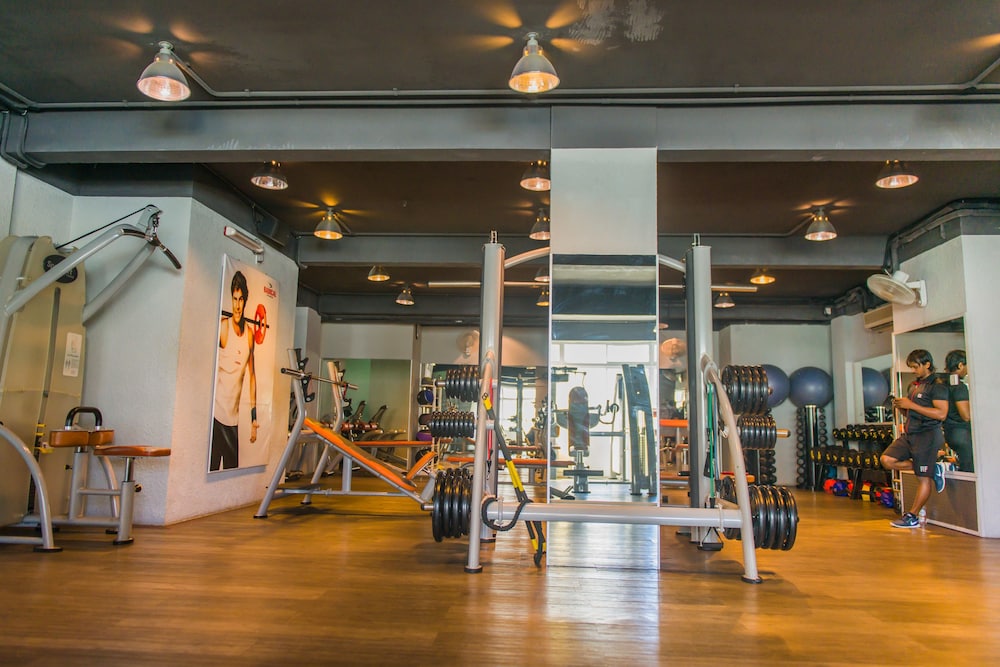 Fitness studio