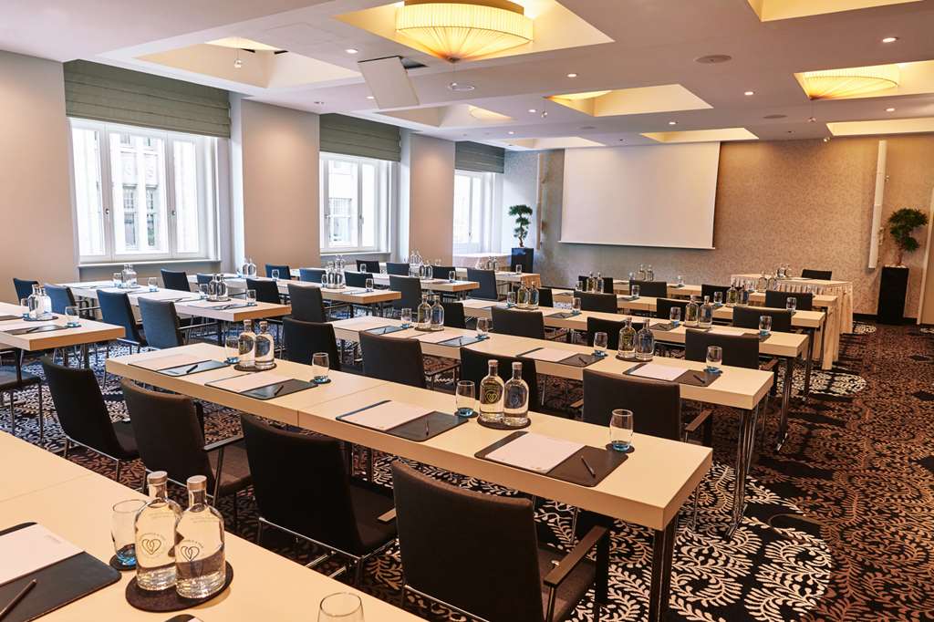 Steigenberger Grandhotel Handelshof, Leipzig - Meetings & Events