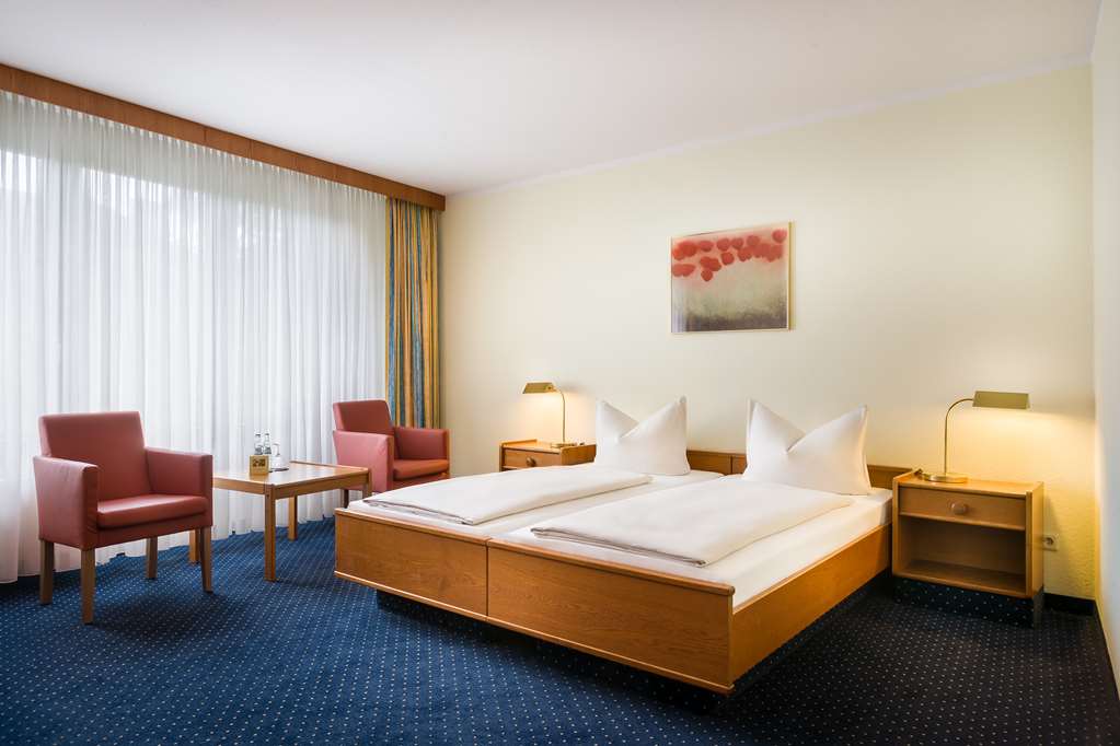 Standard double or twin bed room TOP acora Hotel Bochum